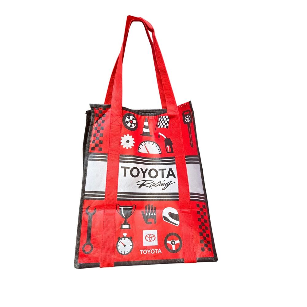 Toyota racing bag